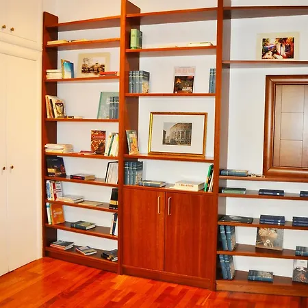 Apartment La Casa Di Martina Rome